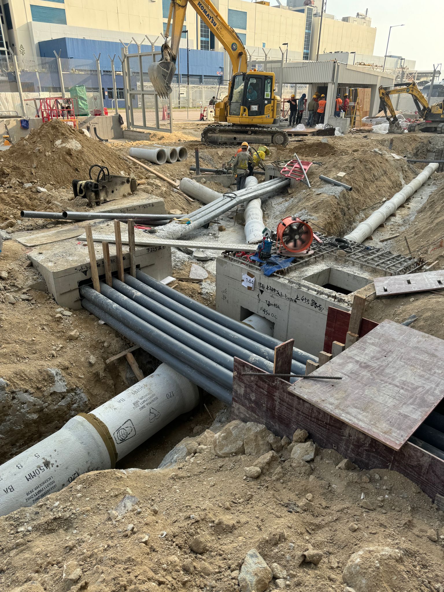 Industrial Steel Structures